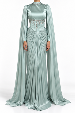 Esma - Mint Green