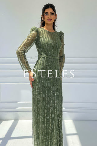 Modeste 110 - Olive