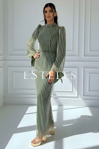 Maya Avancee - Olive