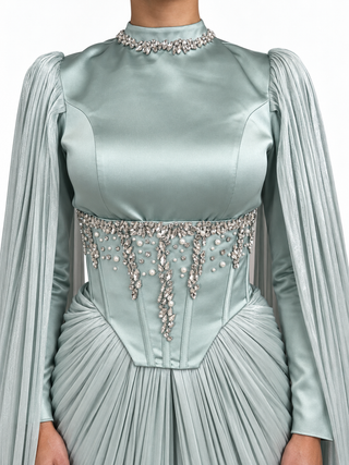 Esma - Mint Green