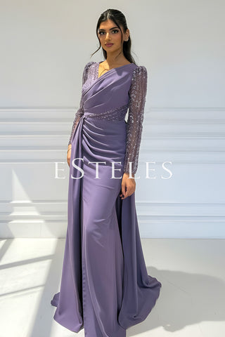 Modeste 021 - Purple