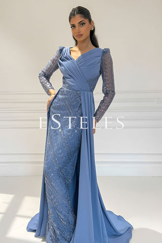 Modeste Collection 030 - Blue