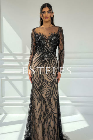 Perla Avancee - Black