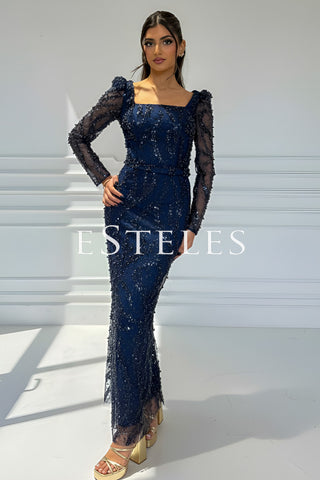 Modeste 101 - Midnight Blue