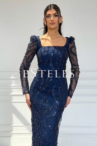 Modeste 101 - Midnight Blue