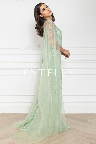Oman - Sage Green