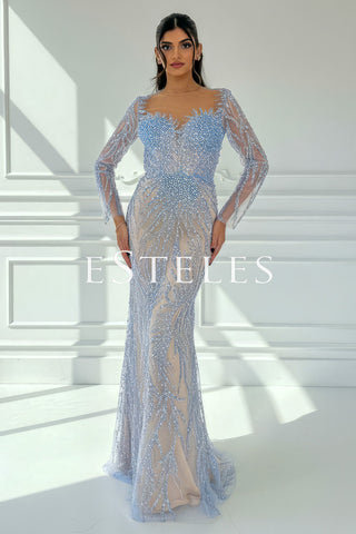 Perla Avancee - Blue