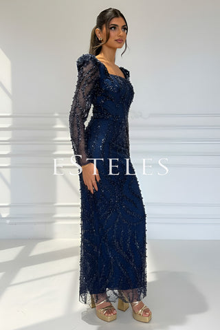 Modeste 101 - Midnight Blue