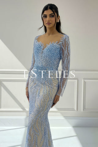 Perla Avancee - Blue