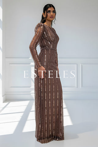 Modeste 110 - Chocolate