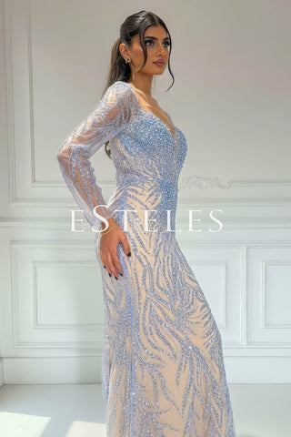 Perla Avancee - Blue