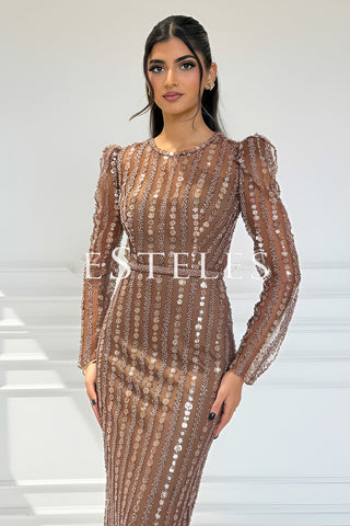 Modeste 110 - Chocolate