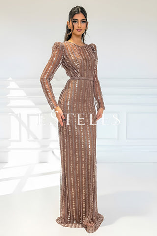 Modeste 110 - Chocolate