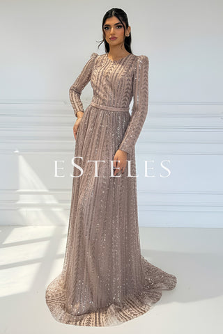 Modeste 120 - Champagne