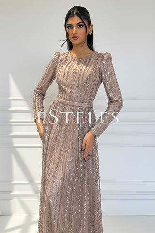 Modeste 120 - Champagne