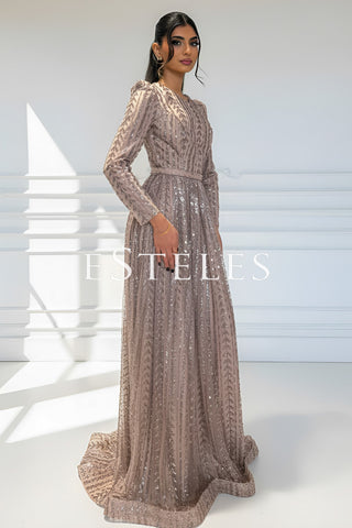 Modeste 120 - Champagne