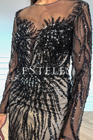 Perla Avancee - Black