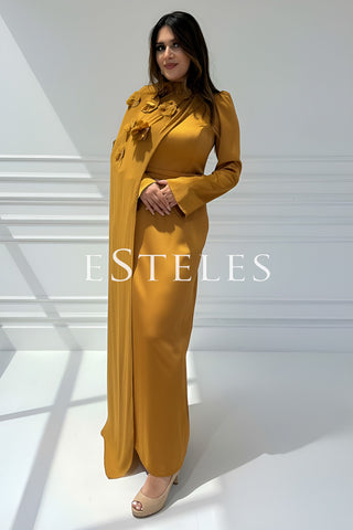 Modeste 060 - Mustard