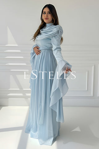 Modeste 070 - Sky Blue