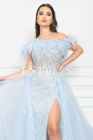 Meena - Blue