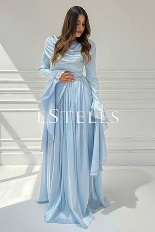 Modeste 070 - Sky Blue