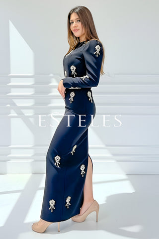 Emily Two Piece - Black