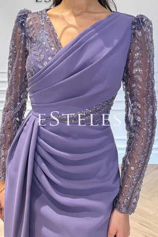 Modeste 021 - Purple