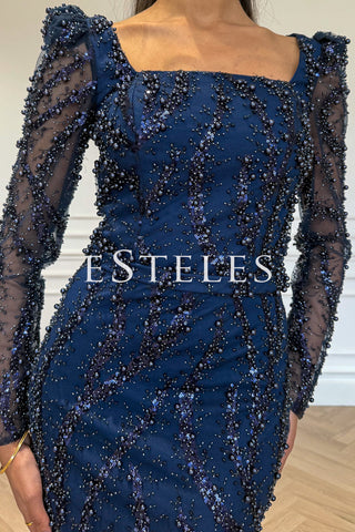 Modeste 101 - Midnight Blue