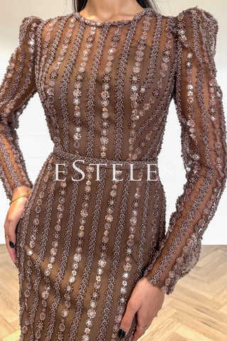 Modeste 110 - Chocolate