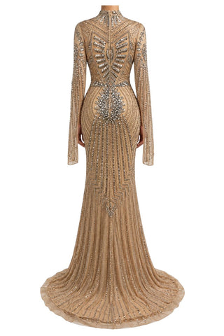 Belkis - Cream Silver