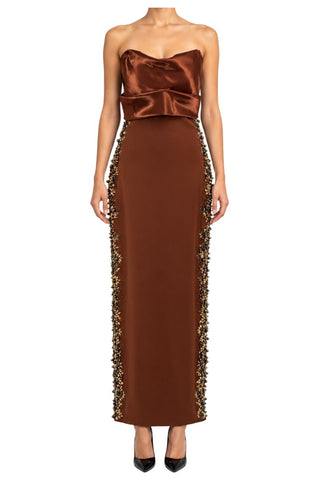 Chloe - Bronze Brown