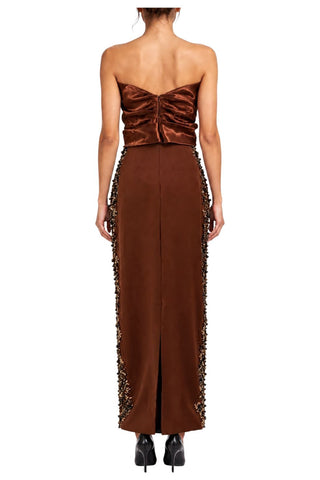 Chloe - Bronze Brown