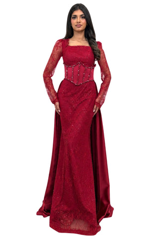 Dana - Red