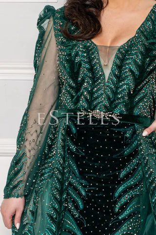 Huda - Green