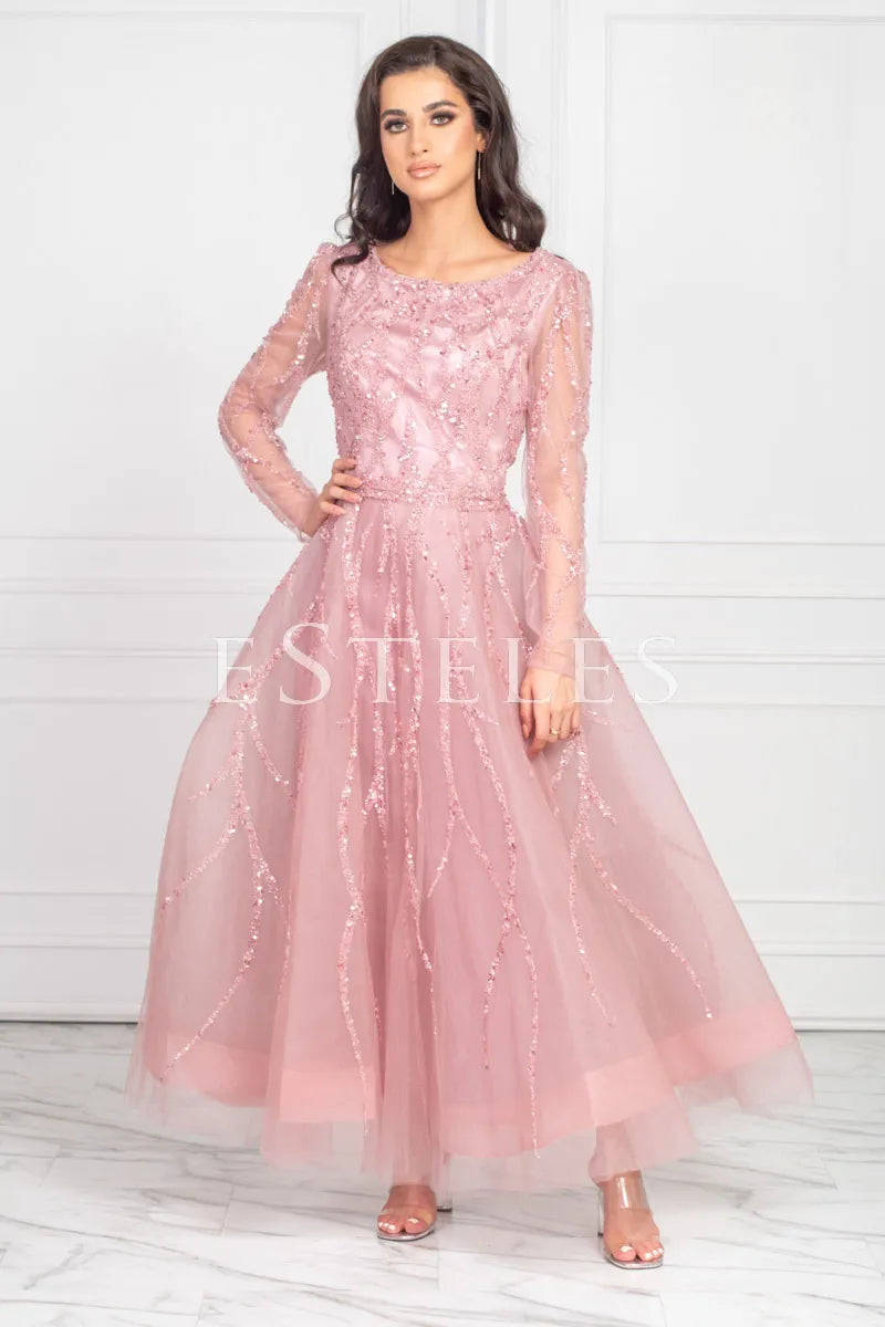 Jade pink dress deals