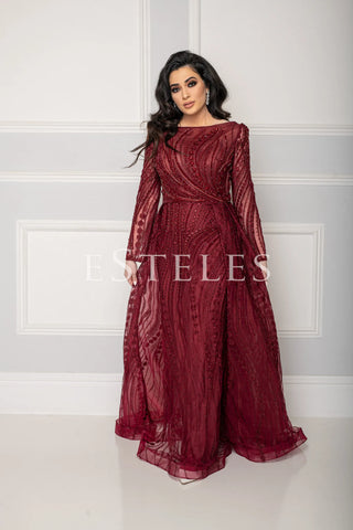 Malaya - Red