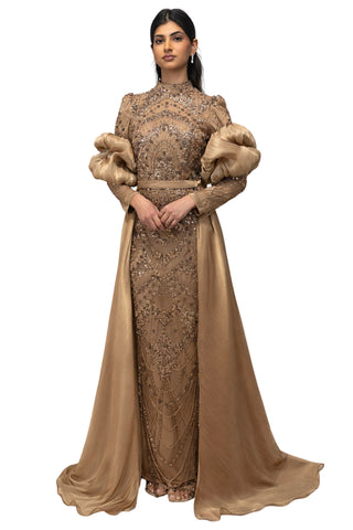 Mara 3 Piece - Brown