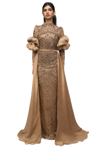 Mara 3 Piece - Brown