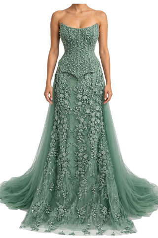 Melena - Mint Green