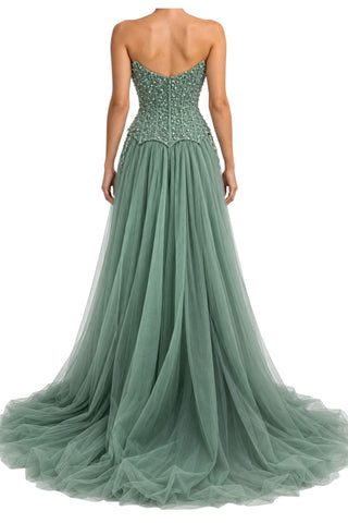 Melena - Mint Green