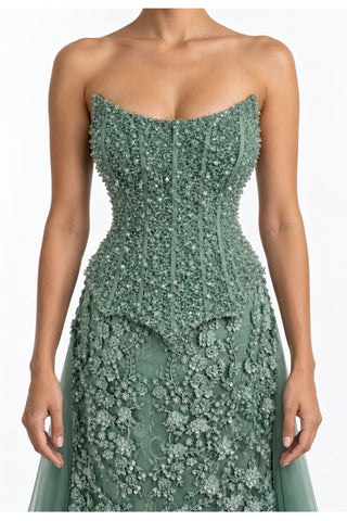 Melena - Mint Green