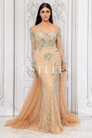 Mobina Champagne & Mint