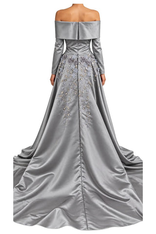 Nafisa - Grey