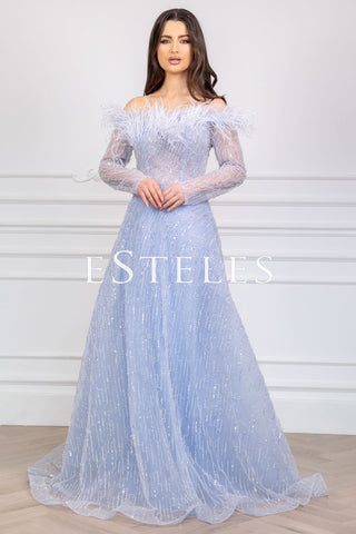 Samira - Montrer Sky Blue