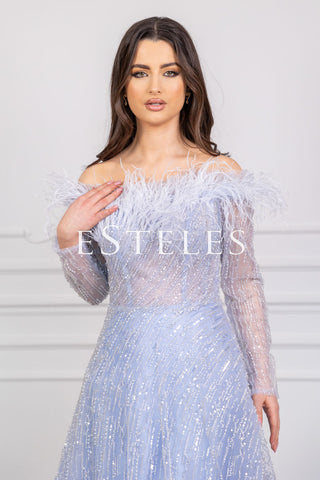 Samira - Montrer Sky Blue
