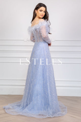 Samira - Montrer Sky Blue