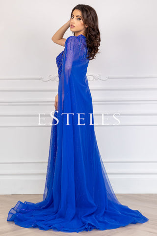 Zeena - Royal Blue