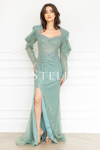 Tamara - Mint Green