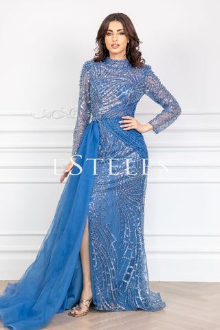 Nancy Cobalt - Blue