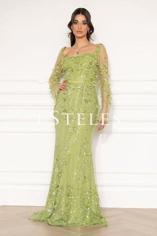 Florya - Light Green